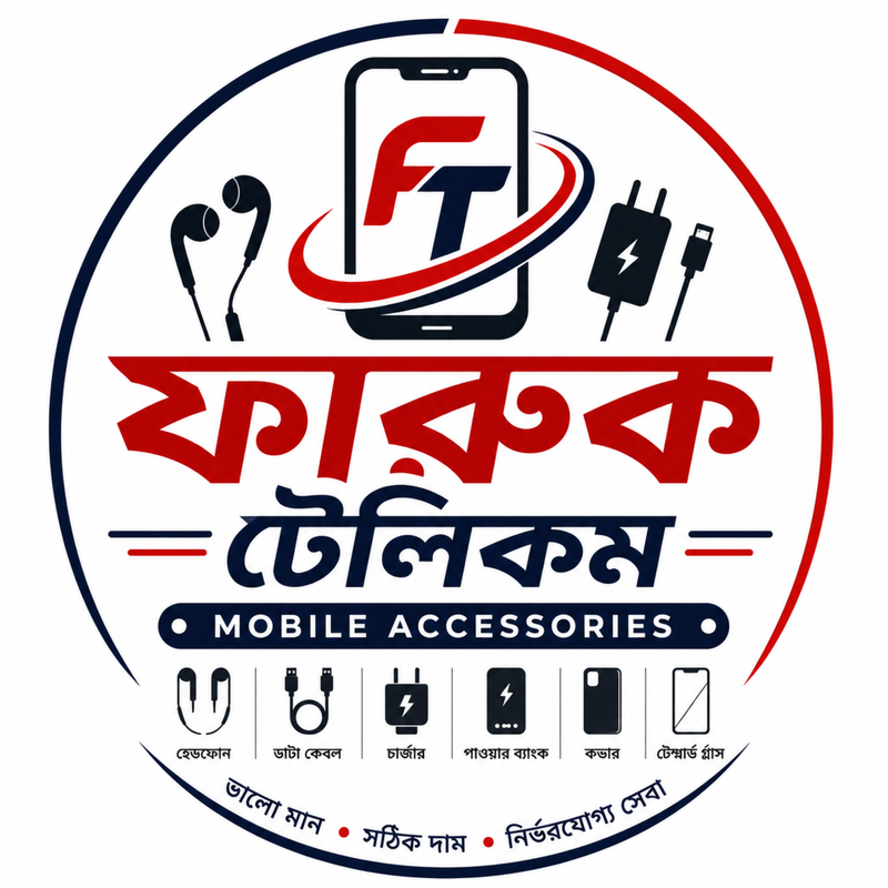 ফারুক টেলিকম লোগো