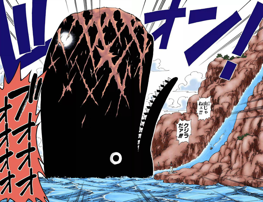One Piece Chapter 100 108 Komiraw Com