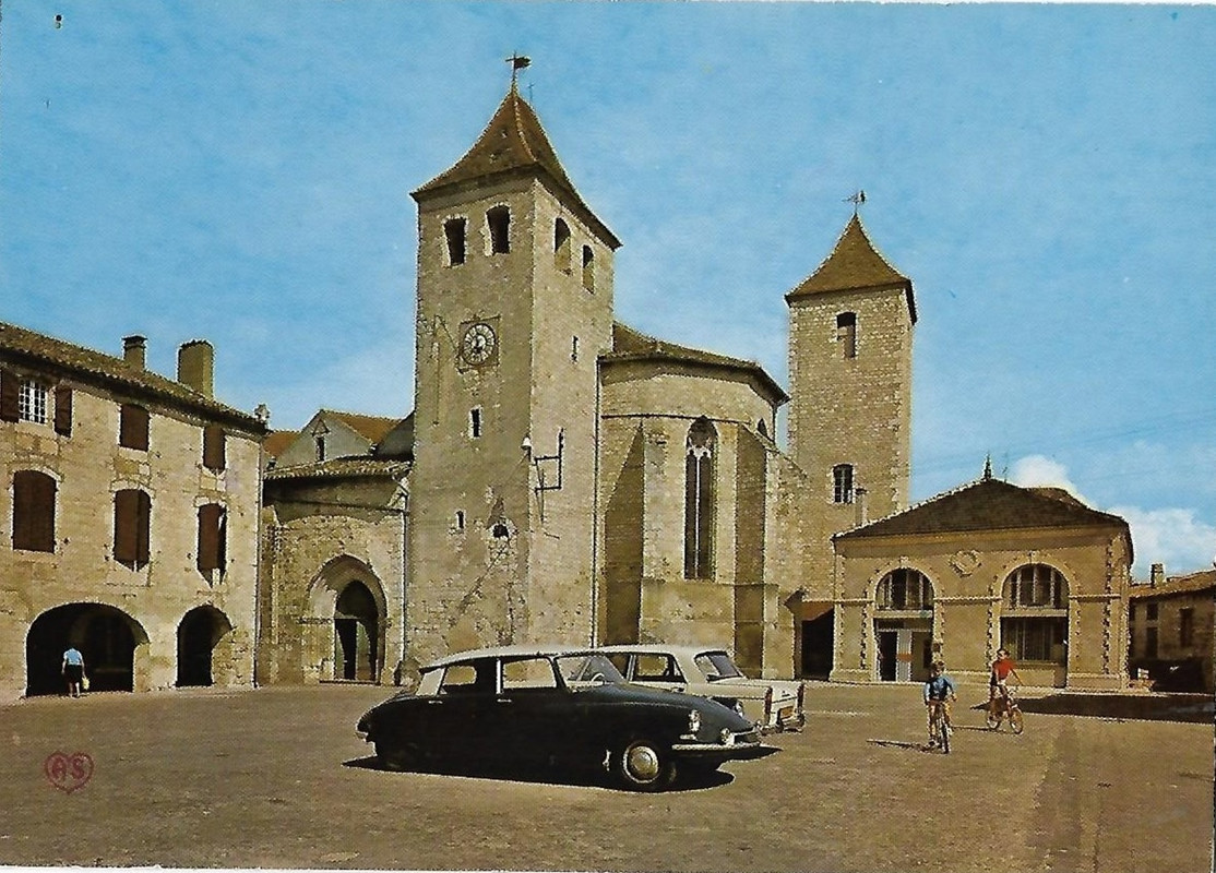 Place de l' église
