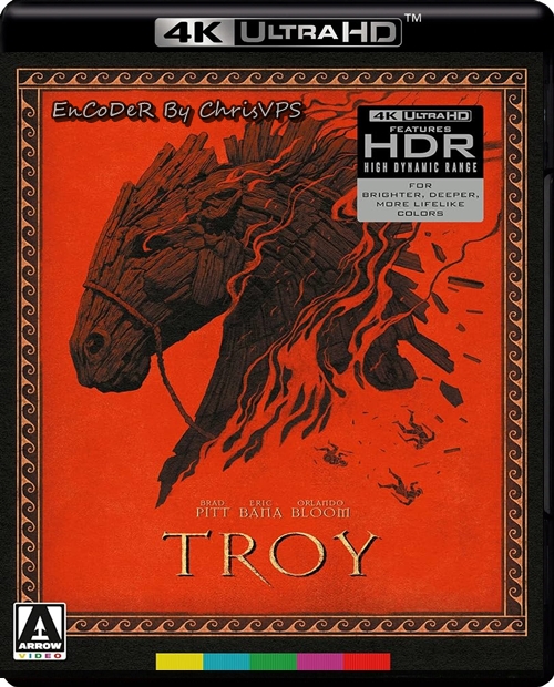 TROJA / TROY (2004) MULTI.D.C.HDR+.DoVi.Hybrid.2160p.BDRemux.DTS.HD.MA.AC3-ChrisVPS / LEKTORx2 i NAPISY