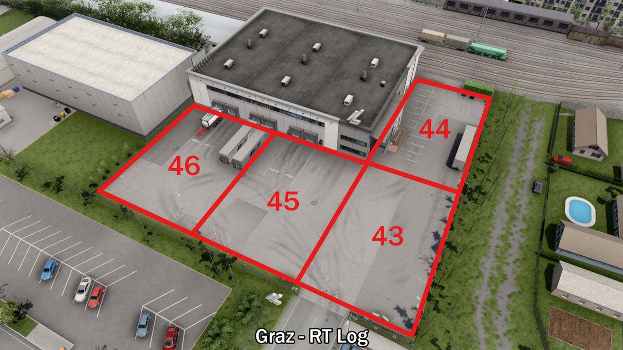 Graz - RT Log