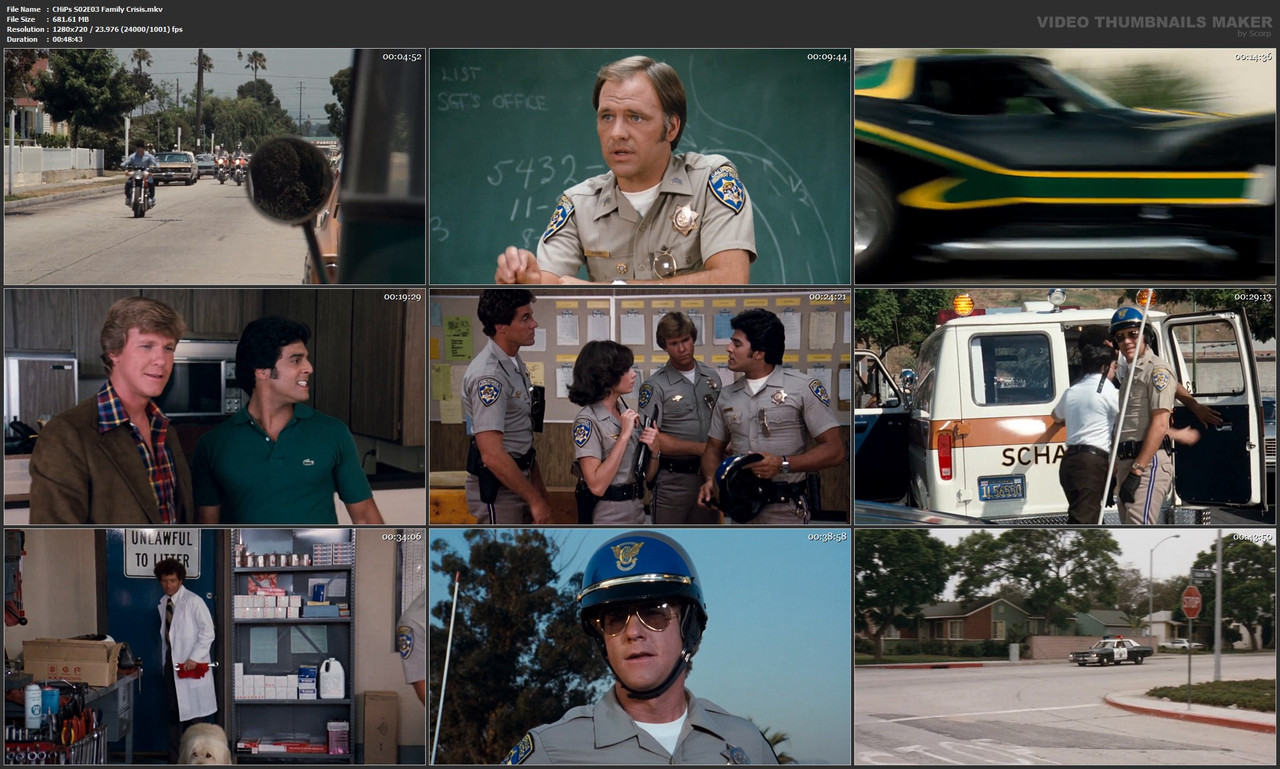 CHiPs S02E03 Family Crisis.mkv