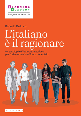 Roberta De Luca - L'italiano è il ragionare (2026)