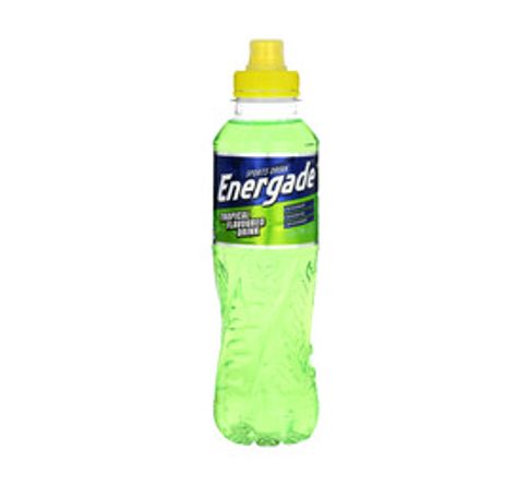 Energade Sports Drink Tropical 6x500ml