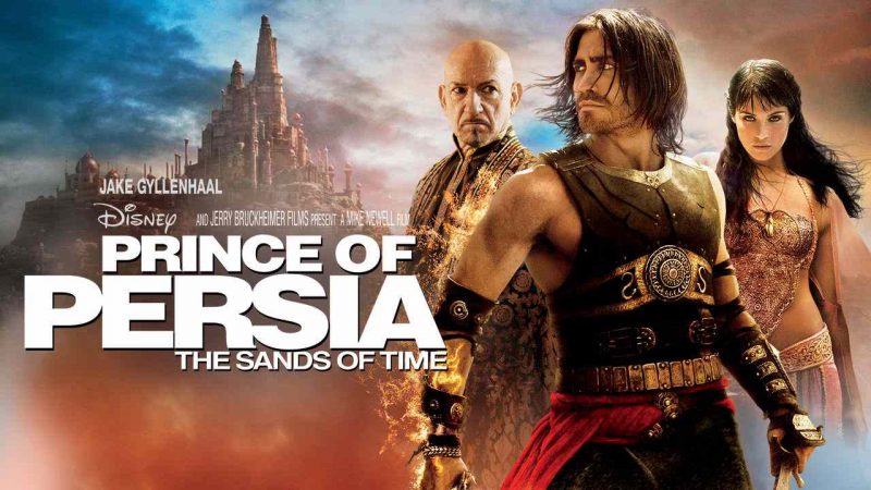 Prince of Persia The Sands of Time (2010) Hindi Dubbed Hotstar WEB-DL 1080p – 720p – 480p Download & Online Watch