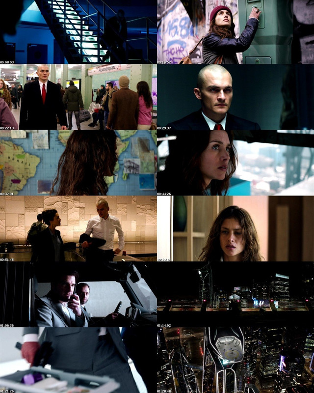 Hitman: Agent 47 Movie Screenshot