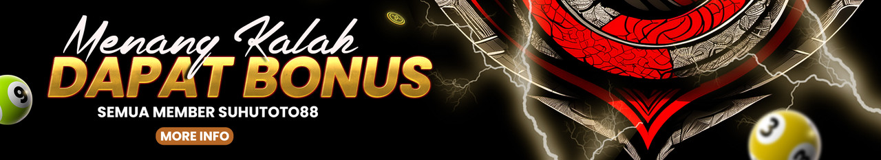 MENANG KALAH DAPAT BONUS