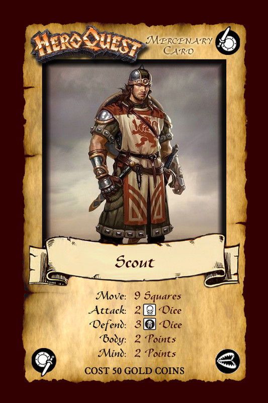 Hireling SCOUT