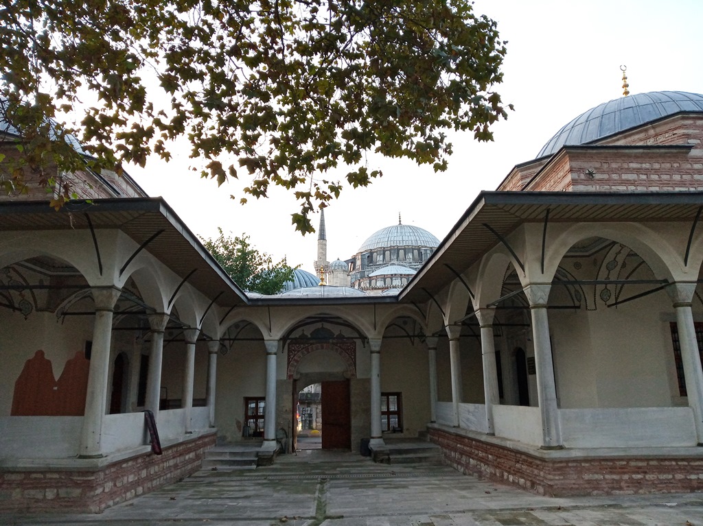 Падение Стамбула и Эдирне, в который ехать не обязательно