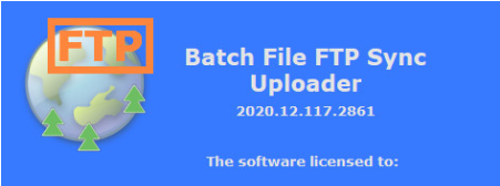 Batch File FTP Sync Uploader 2020.12.117.2861