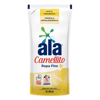 8086 | Ala Camellito Liq Ropa Fina 450 Ml