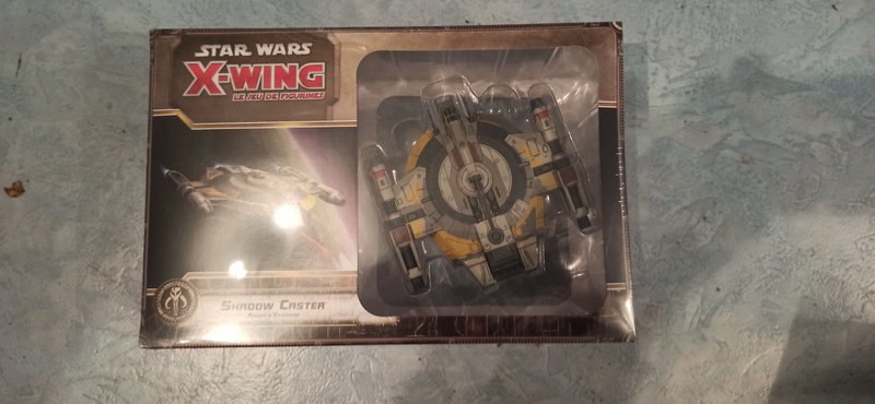 VENDS X-WING NEUF IMG-20211226-120001