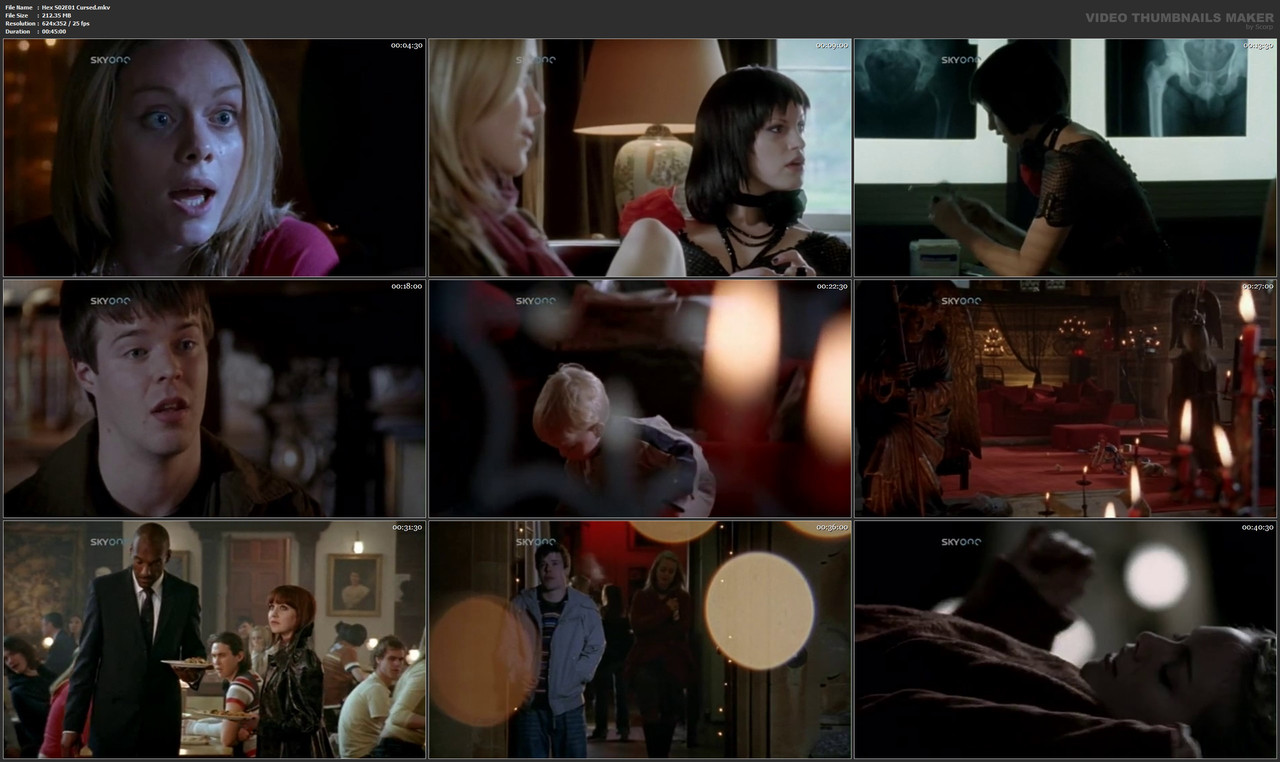 Hex S02E01 Cursed.mkv
