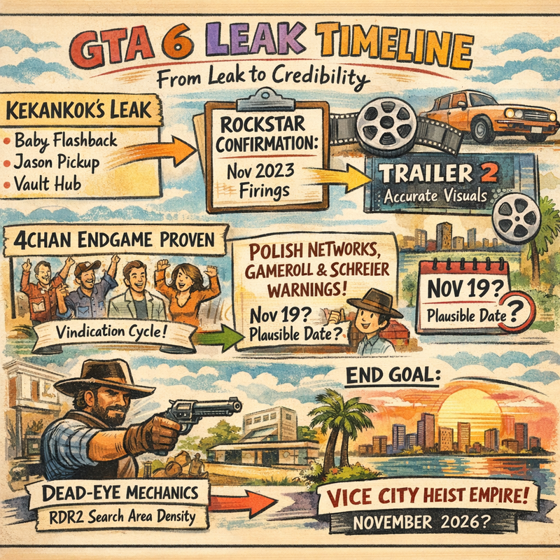 GTA 6 cinematic cutscene with dual protagonists planning heist