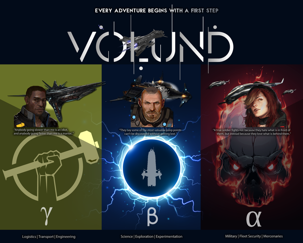 volund every adventure