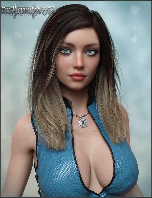 SASE Jennifer for Genesis 8 1