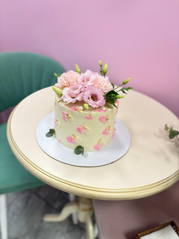 Бисквитные торты