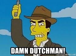 Damn Dutchman