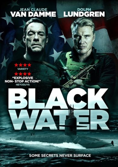 W otchłani / Black Water (2018) PL.BRRip.XviD-GR4PE | Lektor PL