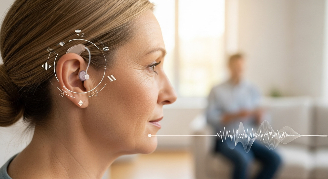 внутриушные слуховые аппараты