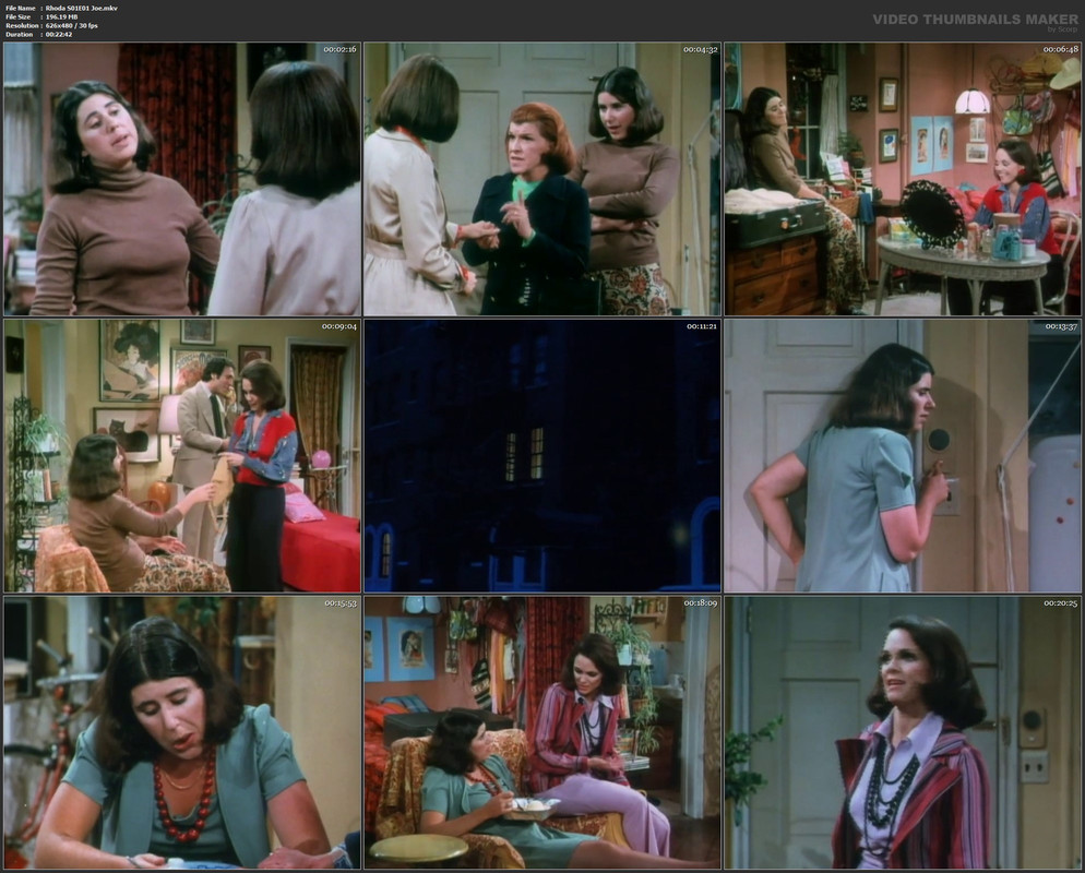Rhoda S01E01 Joe.mkv