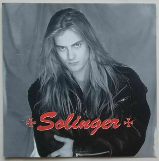 Solinger - Solinger (1992).mp3 - 320 Kbps