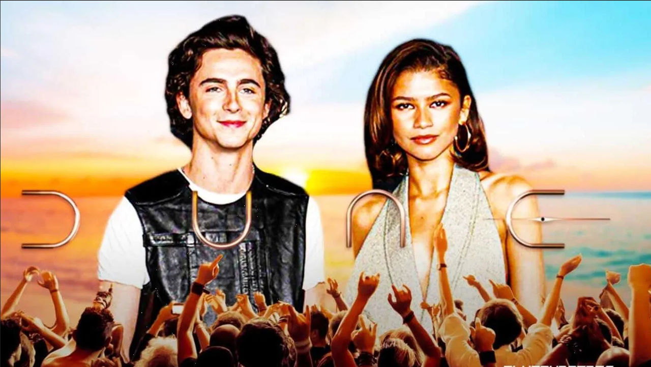 Timothée Chalamet y Zendaya vendrán a CDMX muy pronto