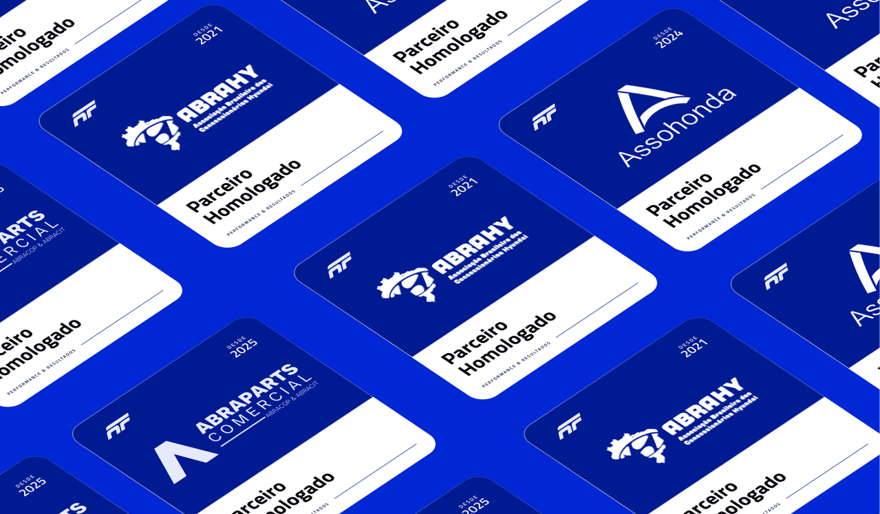 Programa de Homologação de Parceiros