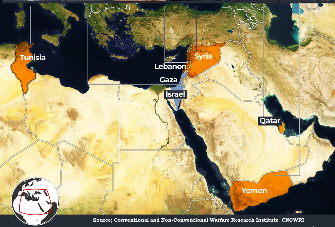 IDF long-range attacks