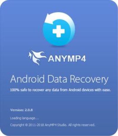 AnyMP4 Android Data Recovery 2.0.10 Multilingual