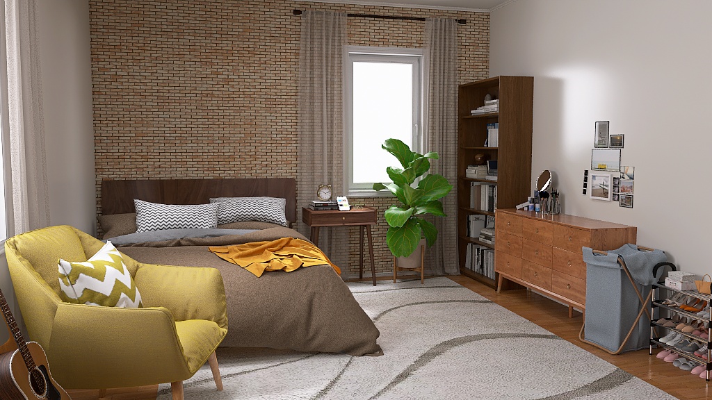 Floor plan of your apartment