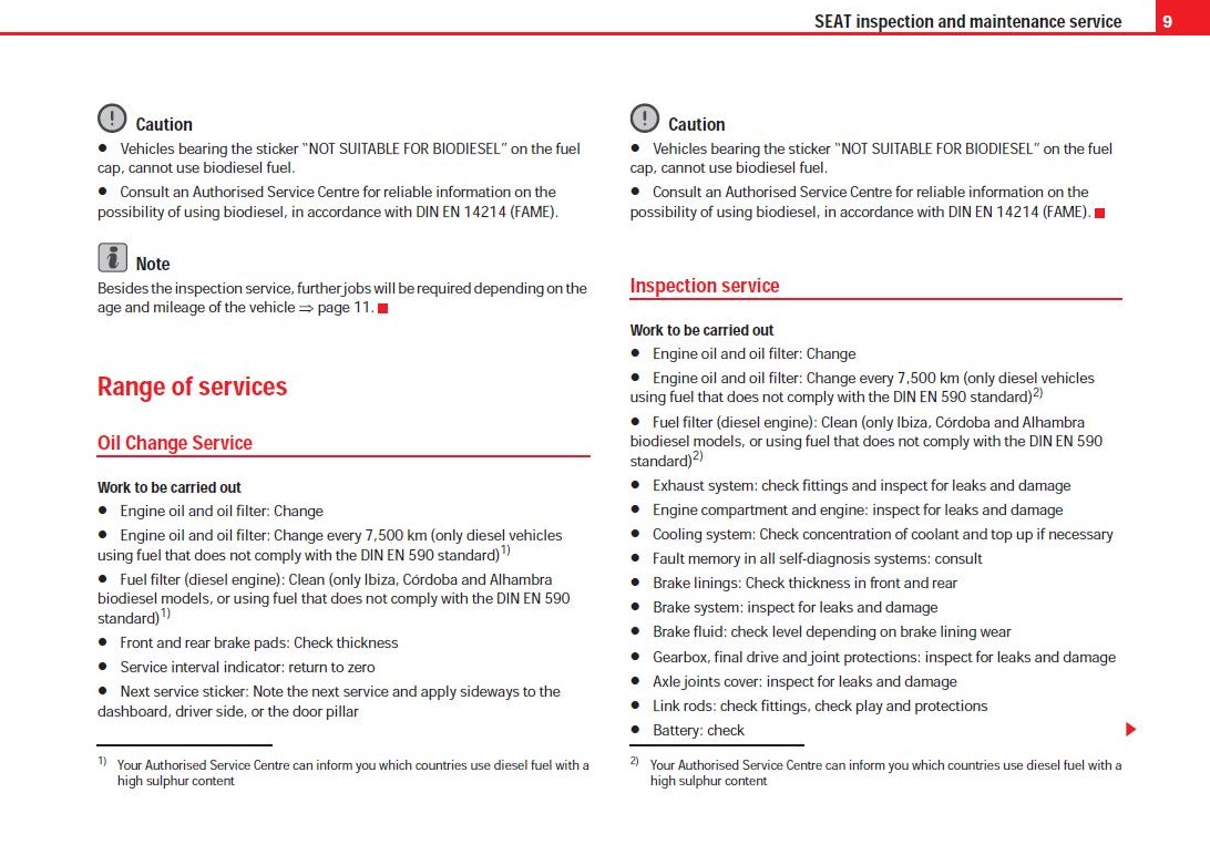 service v1