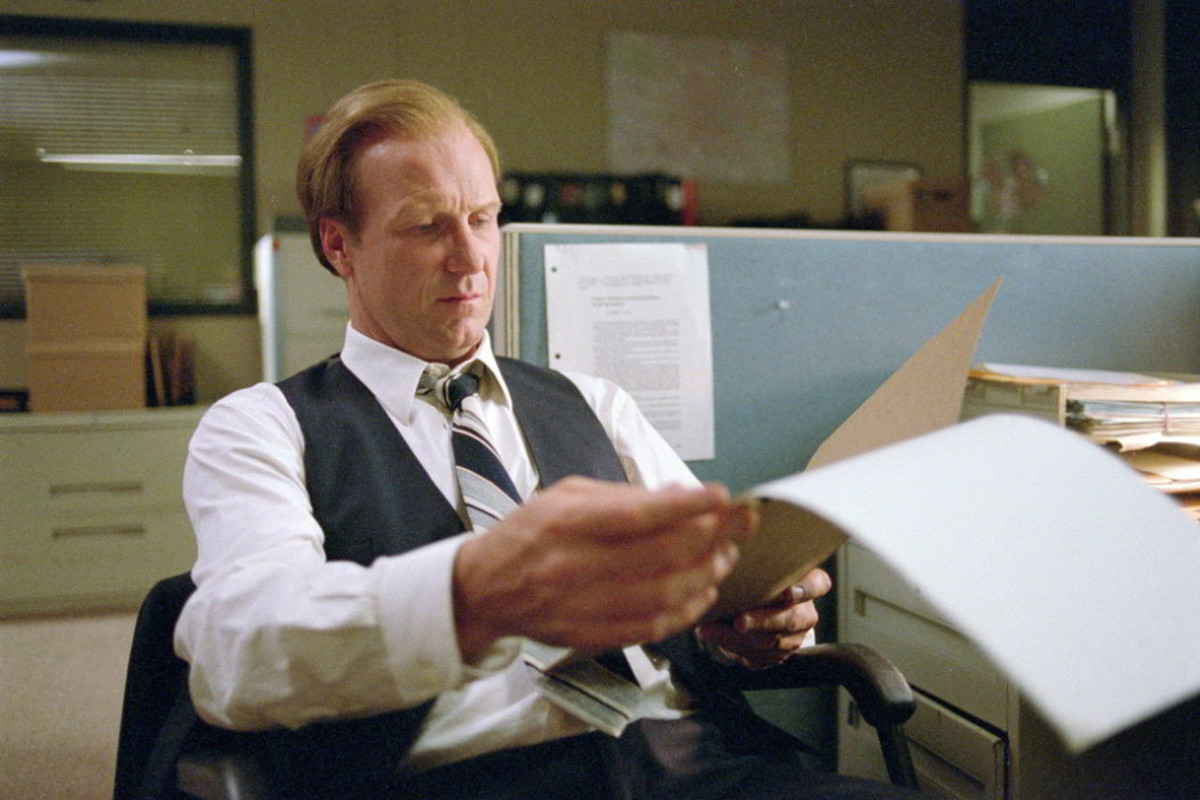 William Hurt da giovane
