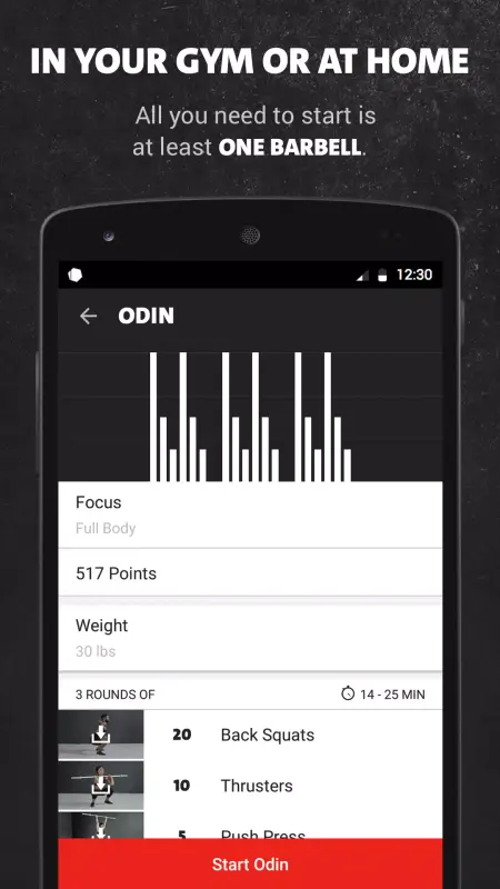 Freeletics Gym APK
