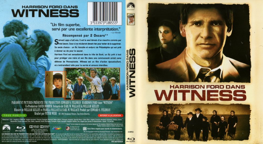 Re: Svědek / Witness (1985)