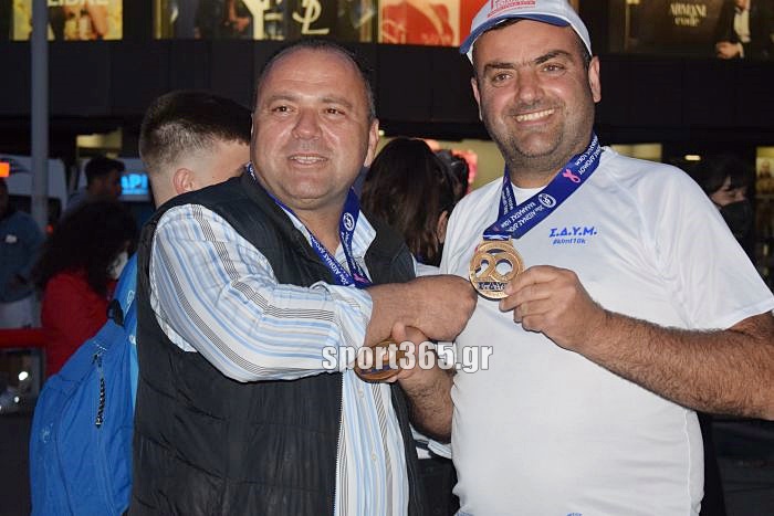 , ΦΩΤΟΡΕΠΟΡΤΑΖ: 20ος Αγώνας δρόμου Καλαμάτας