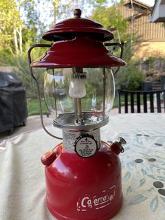 thumbnail image 2 of 3 Pack Coleman Replacement Foil Stickers Decals Reflective For Lantern & Stove 2 of 6