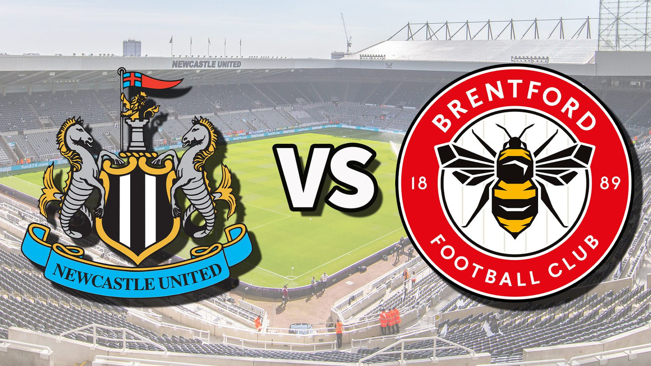 Pertandingan Newcastle vs Brentford
