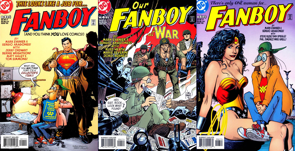 Re: New & Old Comics Releases