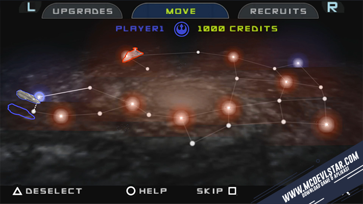 Star Wars: Battlefront II PPSSPP 3