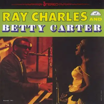 Ray Charles And Betty Carter - Ray Charles And Betty Carter (1961) [2012, Analogue Productions Remastered, Hi-Res SACD Rip]