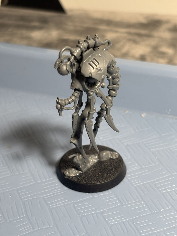 Canoptek Circle (7 out of 8 operatives) 13