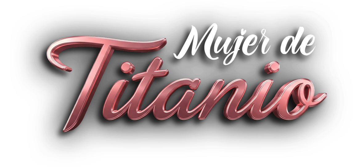 Logo Mujer de Titanio