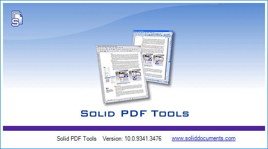 Solid PDF Tools 10.1.11528.4540 Multilingual