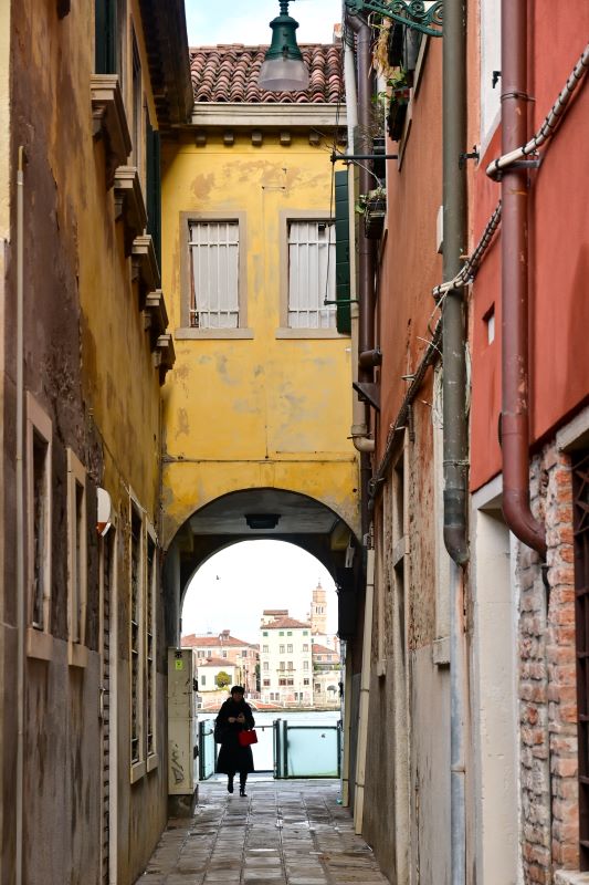 Día 2 (I): Dorsoduro y Giudecca - Invierno en Venecia (19)