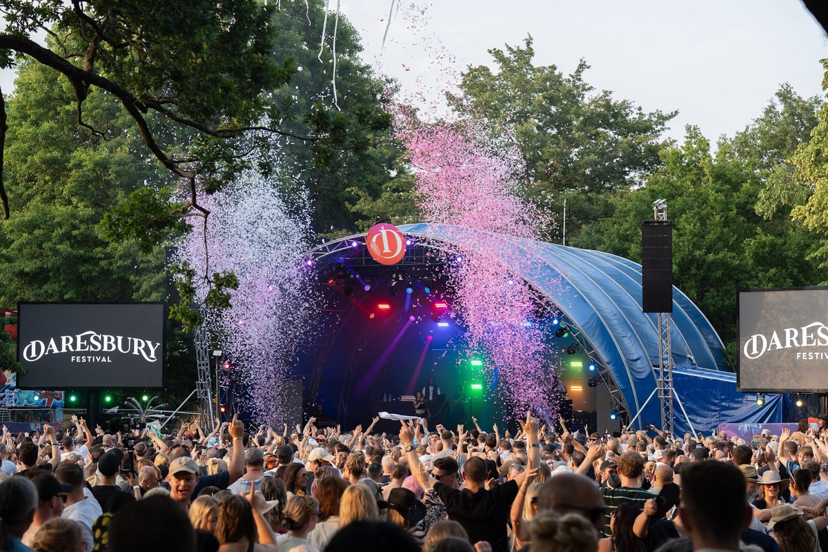 Daresbury-Festival