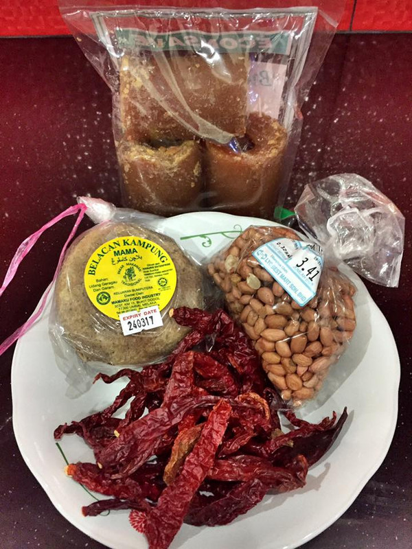 Resepi Kuah Rojak Buah, Boleh Ketagih Nak Menyicah Jer 