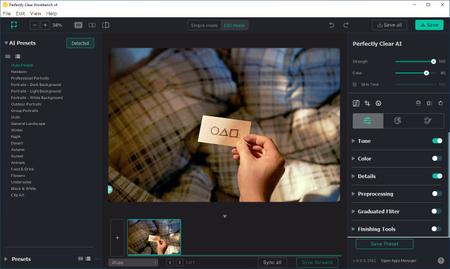 Perfectly Clear WorkBench 4.2.0.2367 (x64) Multilingual Perfectly Clear WorkBench 4.2.0.2367 (x64) Multilingual