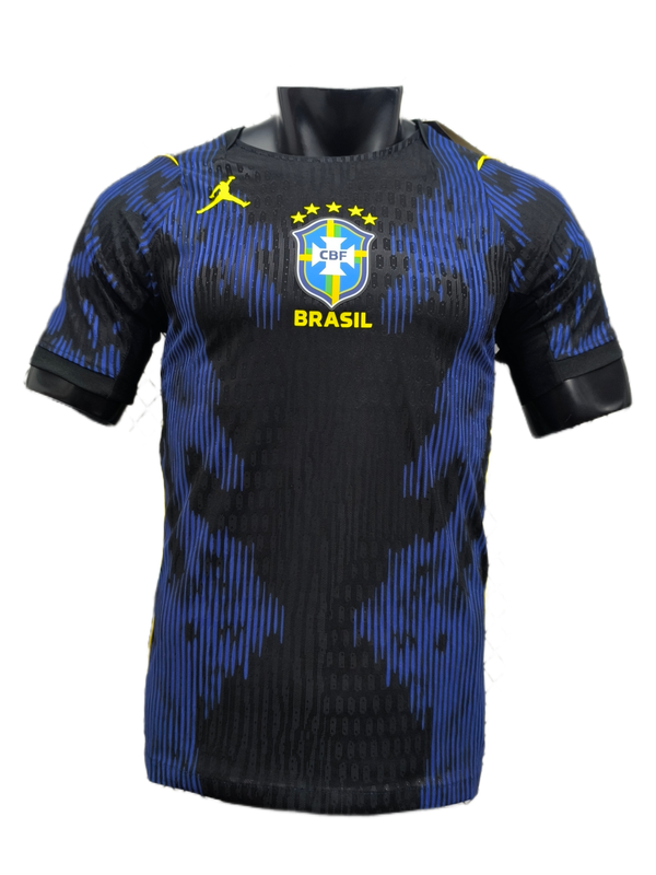 2026 World Cup Brazil Away Jersey Player Version