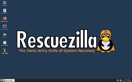 Rescuezilla v2.4.2 Kinetic Edition